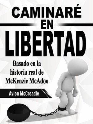 cover image of Caminaré en Libertad